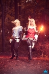 Bravely Default Cosplay