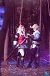 Bravely Default Cosplay