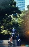 Teen Titans Cosplay