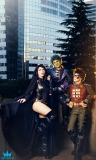 Teen Titans Cosplay