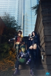 Teen Titans Cosplay