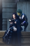 Teen Titans Cosplay