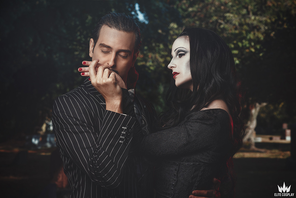 Addams-Family-Cosplay-Elite-Cosplay23