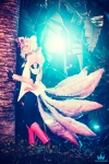 Challenger Ahri Cosplay