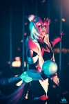 Challenger Ahri Cosplay