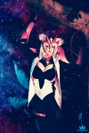 Challenger Ahri Cosplay