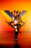 Dark Angel Olivia Cosplay