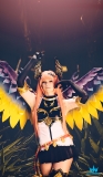 Dark Angel Olivia Cosplay