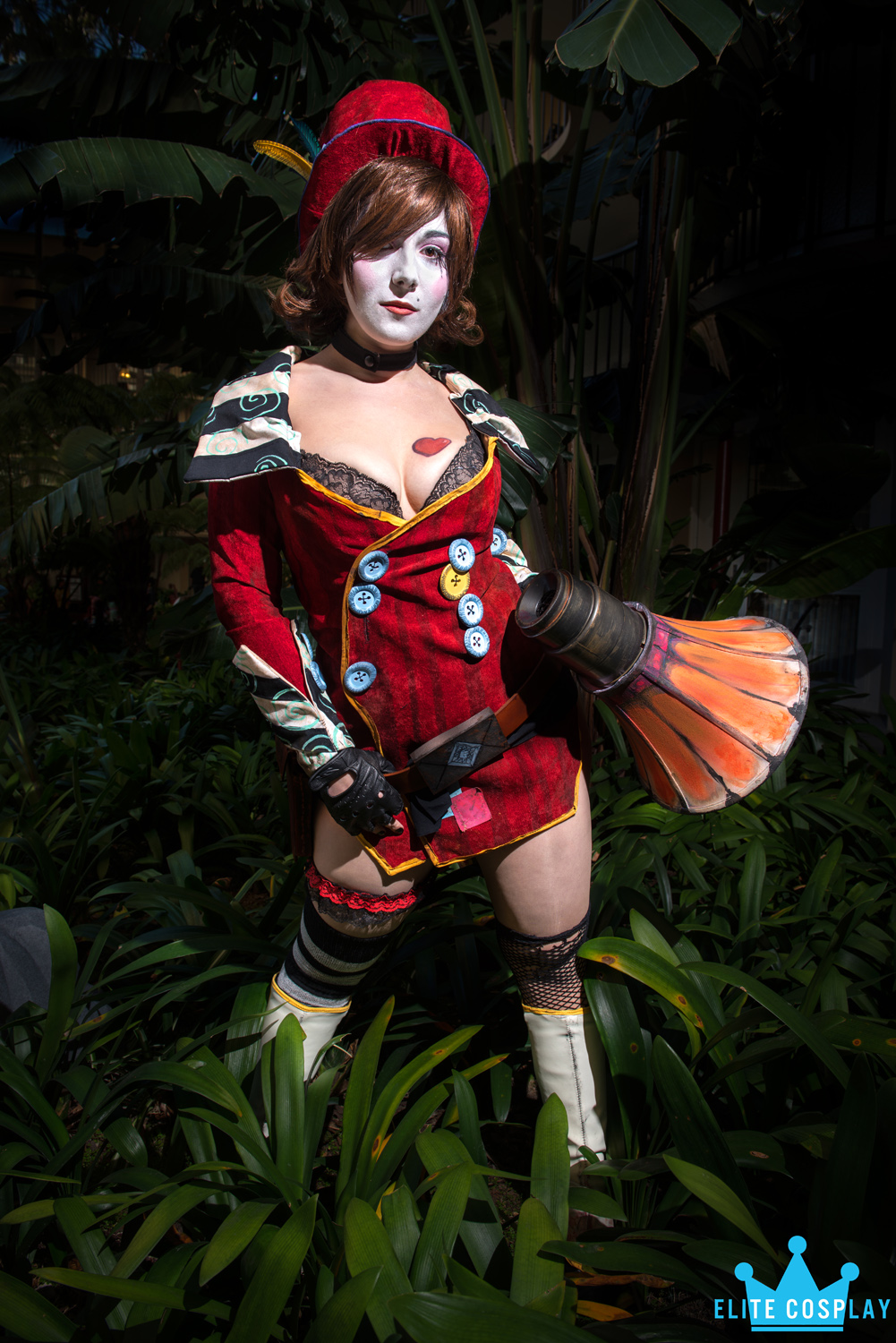 mad moxxi cosplay