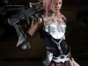 lightning cosplay