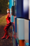 Asuka Cosplay