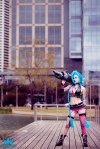 Jinx Cosplay