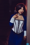 Elizabeth Cosplay