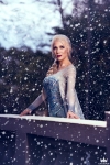 Elsa Cosplay