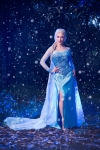 Elsa Cosplay