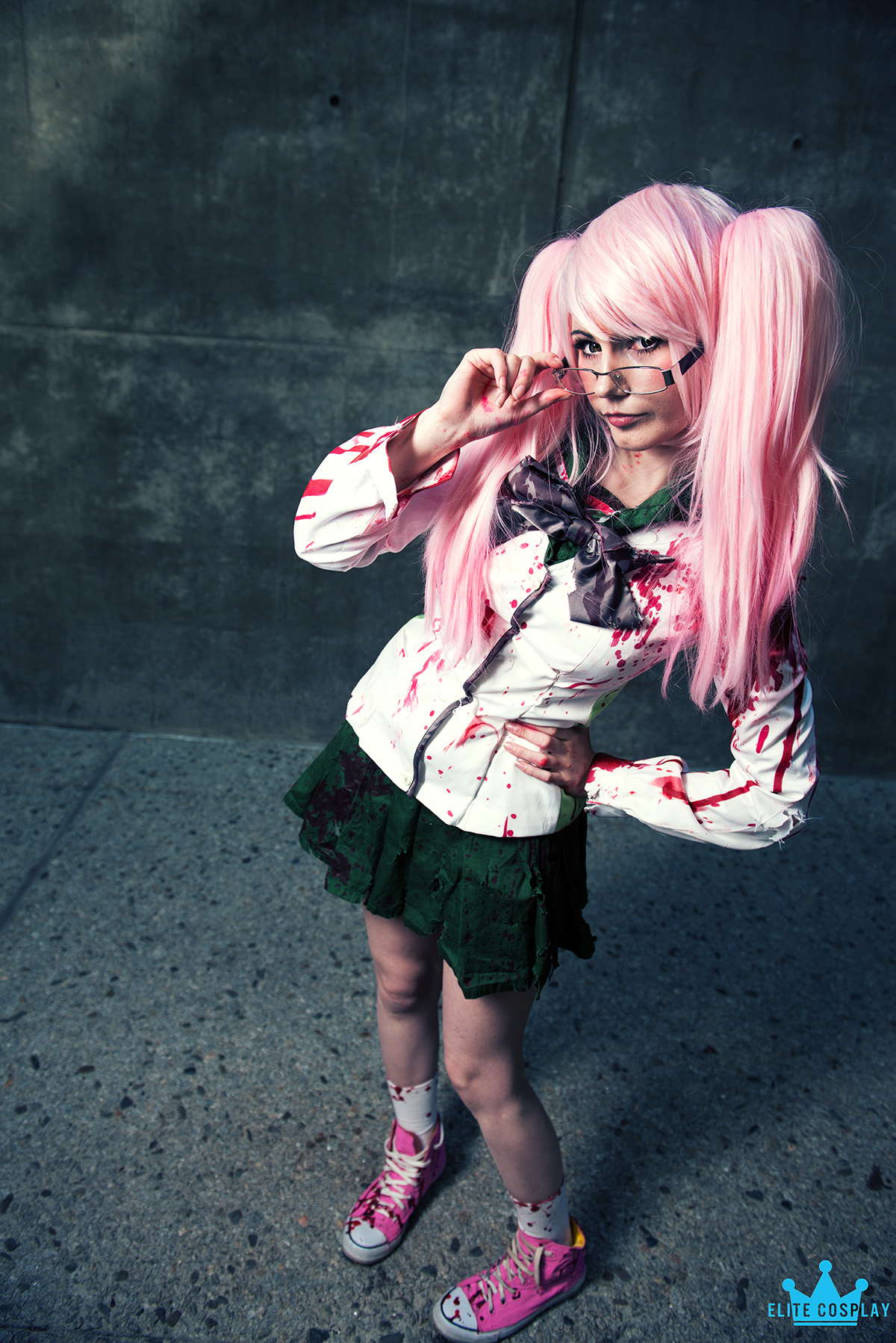 High school of the dead cosplay