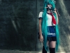 Bacterial Contamination Miku Cosplay