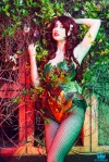 Poison Ivy Cosplay