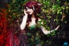 Poison Ivy Cosplay