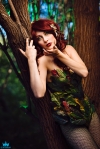 Poison Ivy Cosplay
