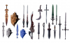 Gladiator Weapons