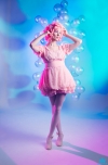 Princess Jellyfish Cosplay