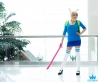 Fionna Cosplay