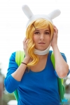 Fionna Cosplay