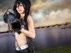 Black Rock Shooter Cosplay