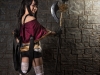 Spear Cosplay