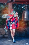 Kingyo Hime Cosplay