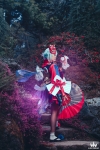 Kingyo Hime Cosplay