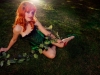 Poison Ivy Cosplay