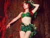 Poison Ivy Cosplay