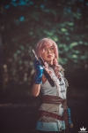 Lightning Cosplay