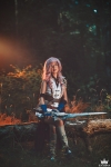 Lightning Cosplay