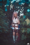 Lightning Cosplay