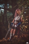 Lightning Cosplay