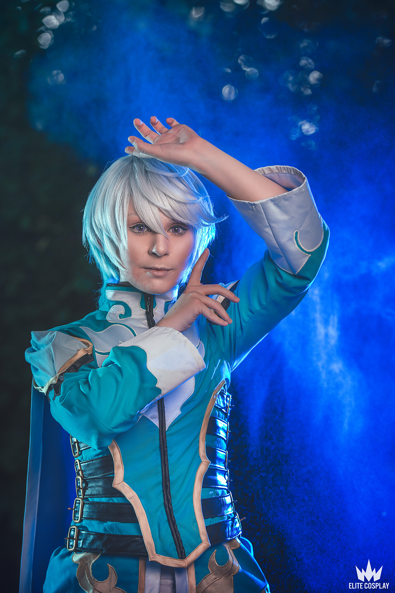 Tales of Zestiria the X Mikleo Cosplay Costume - CosplayClass