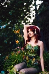 Poison Ivy Cosplay