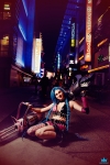 Jinx Cosplay