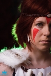 Princess Mononoke Cosplay