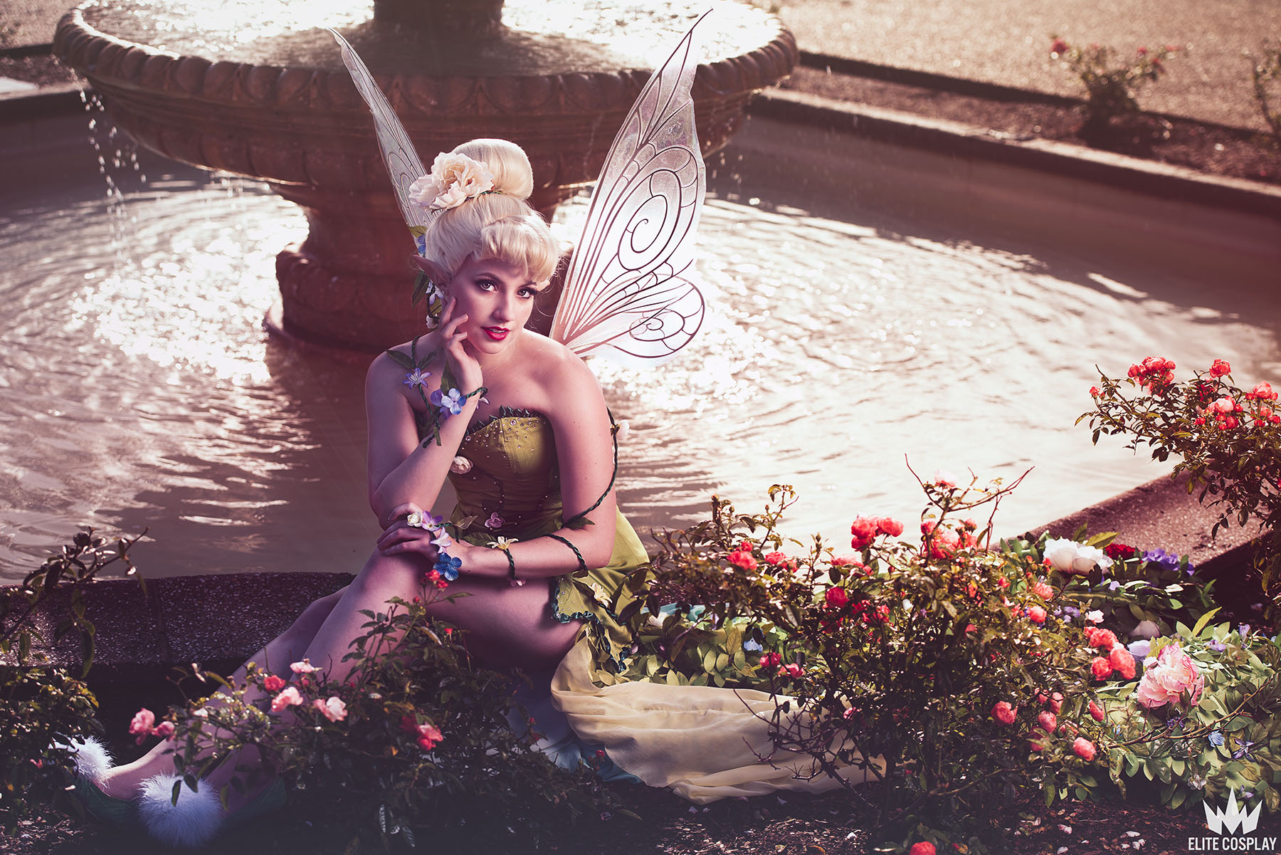 Tinker Bell Cosplay
