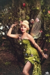 Tinker Bell Cosplay