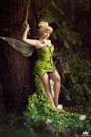 Tinker Bell Cosplay