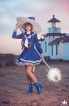 Wadanohara Cosplay