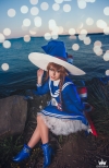 Wadanohara Cosplay