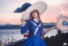 Wadanohara Cosplay