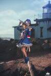 Wadanohara Cosplay