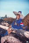 Wadanohara Cosplay